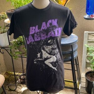 Black Sabbath T-shirt, Ozzy Osbourne